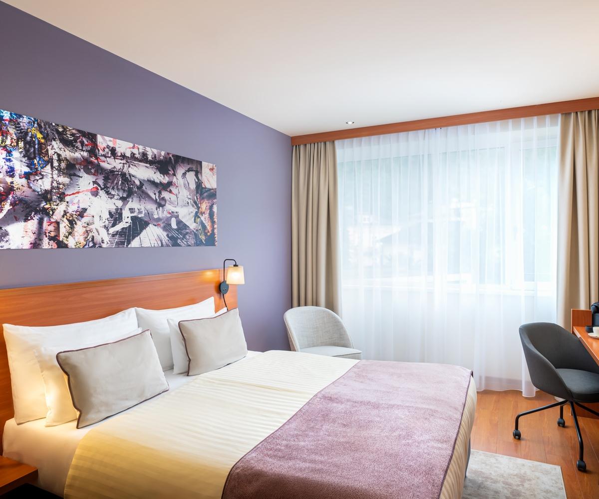 Leonardo Hotel Salzburg City Center Екстер'єр фото