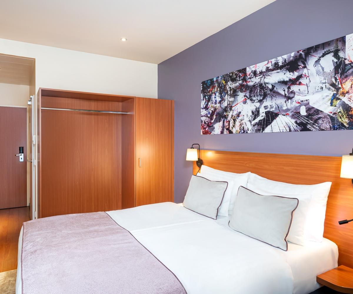 Leonardo Hotel Salzburg City Center Екстер'єр фото
