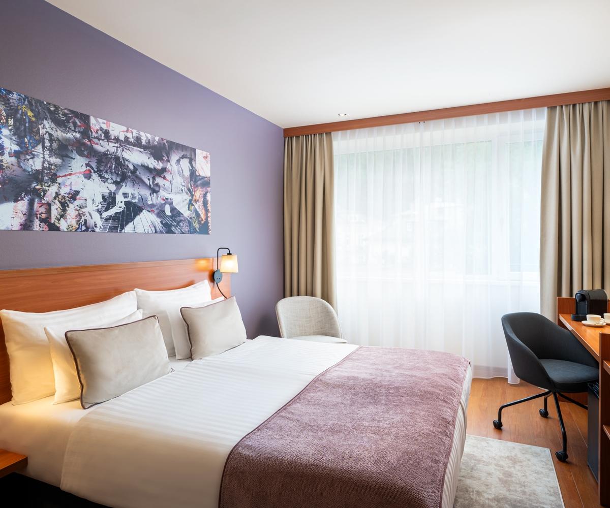 Leonardo Hotel Salzburg City Center Екстер'єр фото
