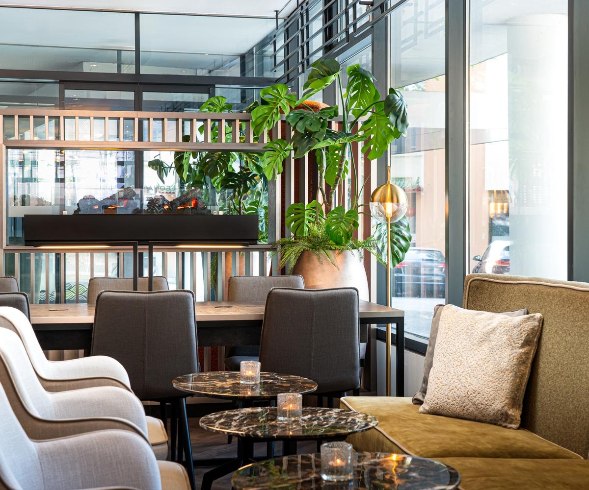 Leonardo Hotel Salzburg City Center Екстер'єр фото