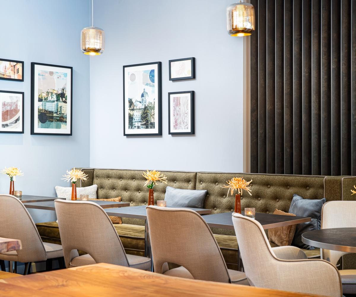 Leonardo Hotel Salzburg City Center Екстер'єр фото
