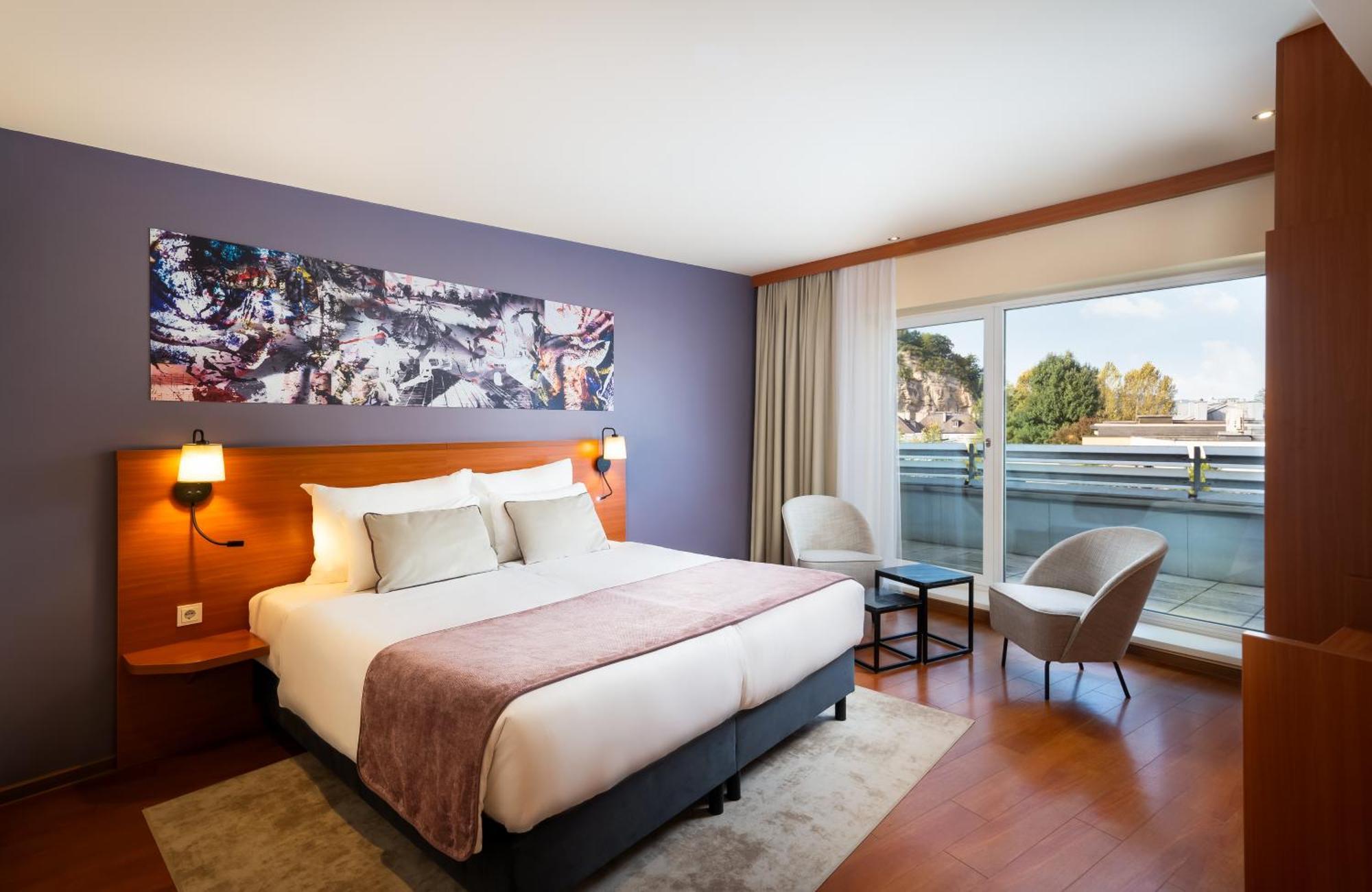 Leonardo Hotel Salzburg City Center Екстер'єр фото