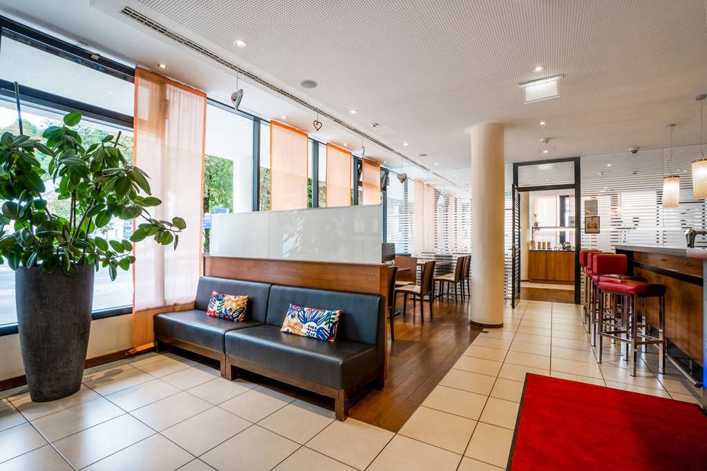 Leonardo Hotel Salzburg City Center Інтер'єр фото